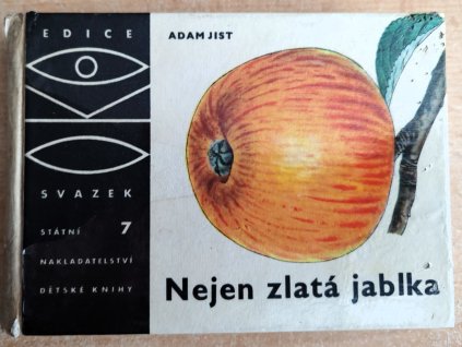 5798 Nejen zlatá jablka