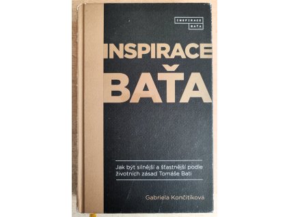 Inspirace Baťa