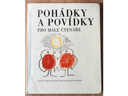 Pohádky a povídky pro malé čtenáře 2