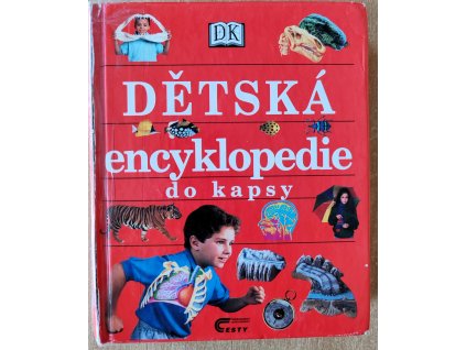 10 Dětská encyklopedie do kapsy