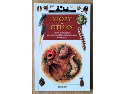 10 Stopy a otisky