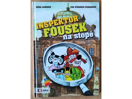 10 Inspektor Fousek na stopě