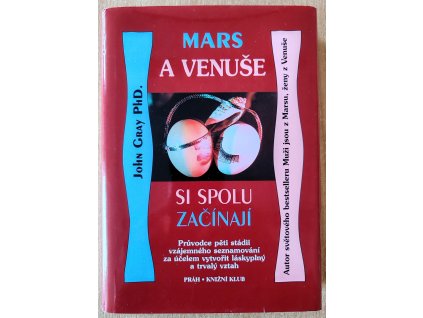 10 Mars a Venuše si spolu začínají