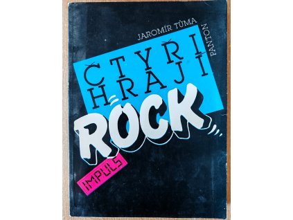 10 Čtyři hrají rock