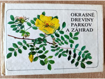 10 Orasné dreviny parkov a zahrád