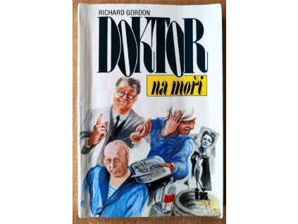 11 Doktor na moři