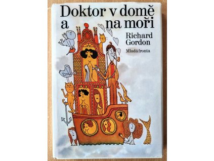 11 Doktor v domě a na moři