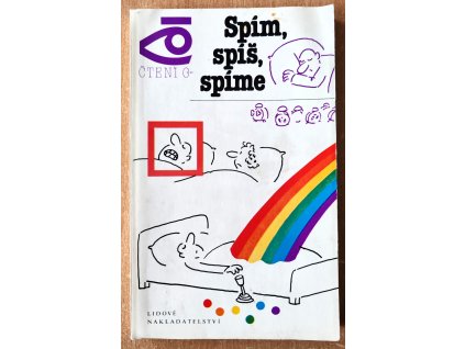Spám, spíš spíme