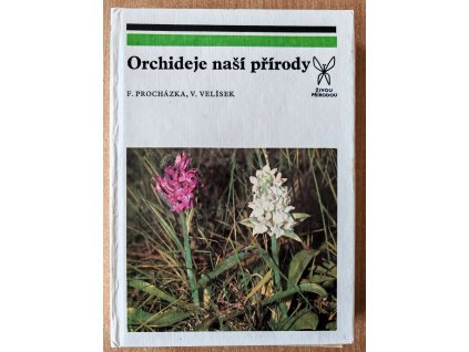 11 Orchideje naší přírody