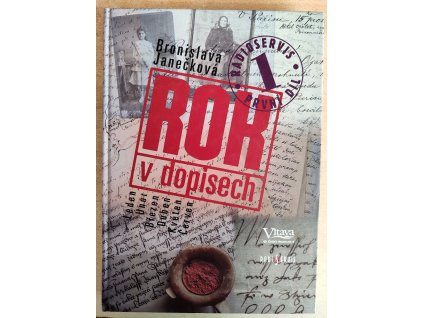 11 Rok v dopisech