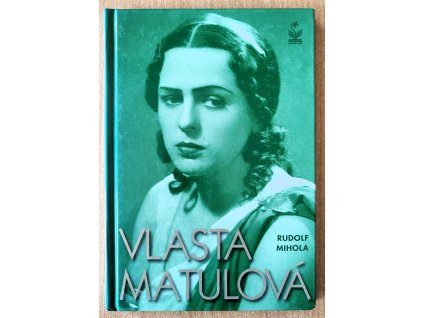 Vlasta Matulová
