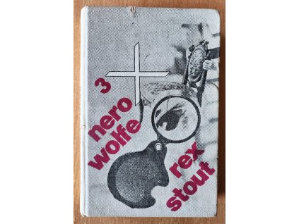 3x Nero Wolfe