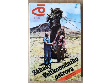03 15 Záhady velikonočního ostrova. Čtení o...