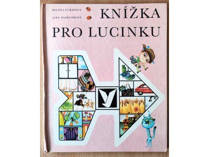Knížka pro Lucinku