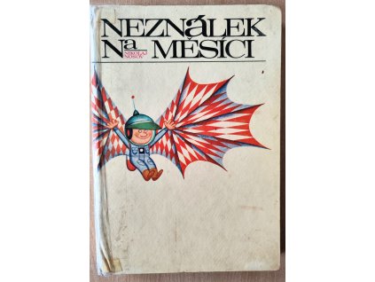 Neználek na Měsíci 3