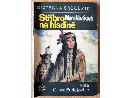 12 Stříbro na hladině