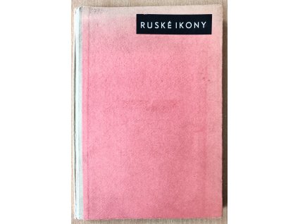 Ruské ikony 1