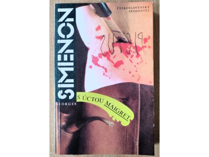 12 S úctou Maigret