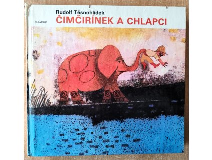 12 Čimčirínek a chlapci