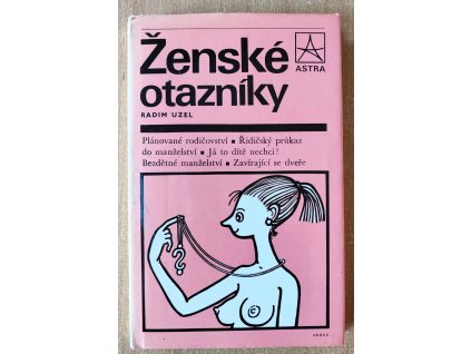 12 Ženské otazníky