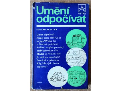 12 Umění odpočívat