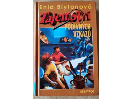 12 Tajemství podivných vzkazů