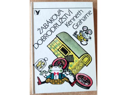 01 Žabákova dobrodružství