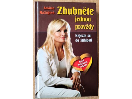 Zhubněte jednou provždy Upravené vydání