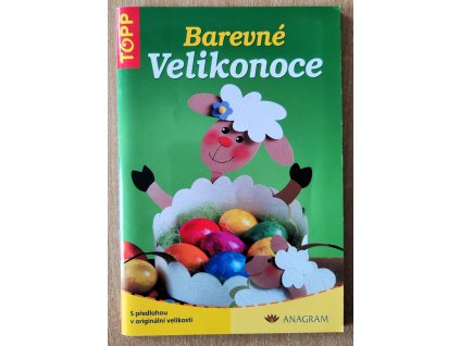 Barevné Velkonoce 1