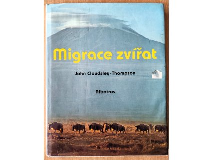 01 Migrace Zvířat