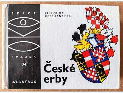 OKO 34 České erby 1974