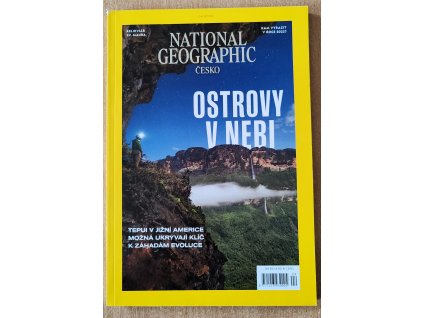 Ostrovy v nebi