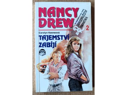 01 Tajemství zabíjí