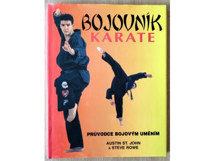 01 Bojovník karate
