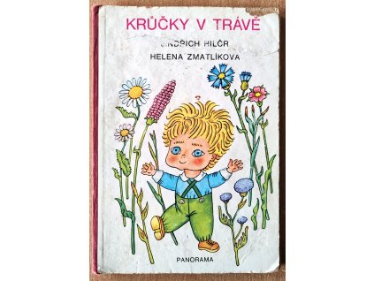 01 Krůčky v trávě