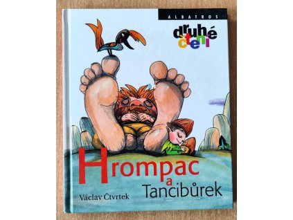 01 Hrompac a tancibůrek