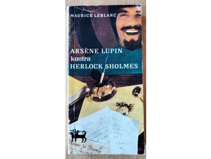 02 Arsene Lupin kontra Sherlock Holmes