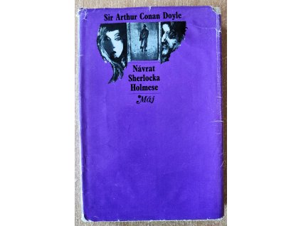 02 Návrat Sherlocka Holmese
