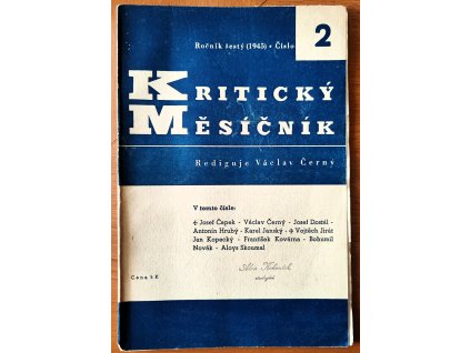 02 Kritický měsíčník 2 1945