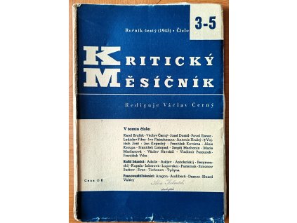 02 Kritický měsíčník 3 5 1945