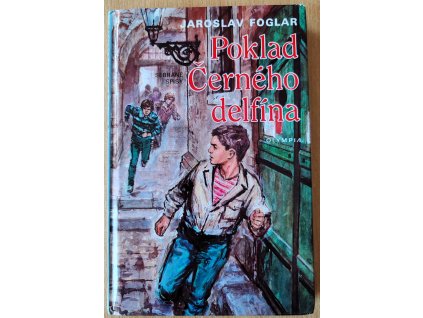 foglar Poklad černého delfína
