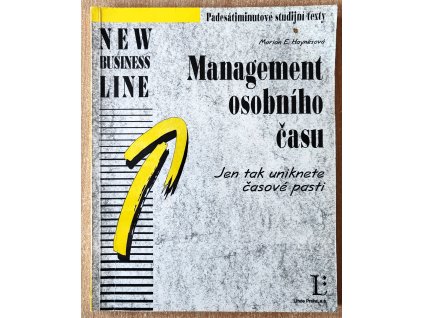 02 Management osobního času