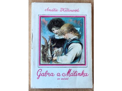 02 Gabra a Málinka 2 Ve městě