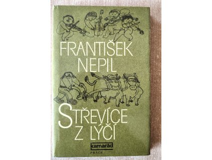 střevíce z lýčí
