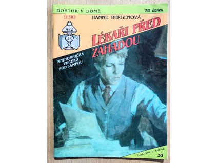 03 Lékaři před záhadou
