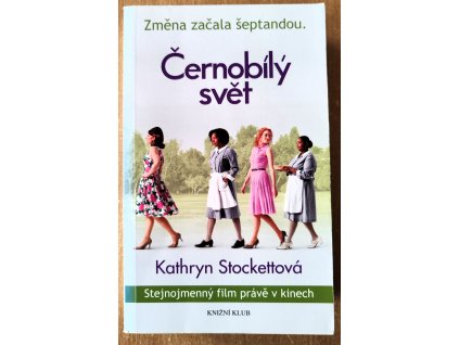 03 Černobílý svět