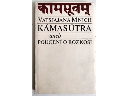03 19 Kamasutra aneb poučení o rozkoši