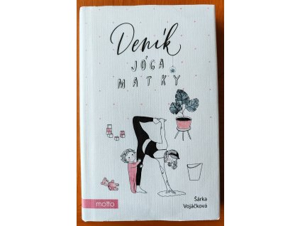 Deník joga matky
