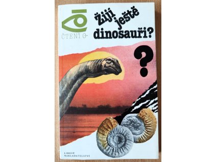 03 20 Žijí ještě dinosauři. Čtení o...