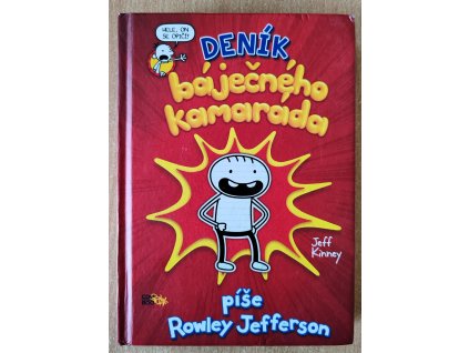 Deník báječného kamaráda